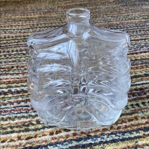 Godinger Skellington decanter